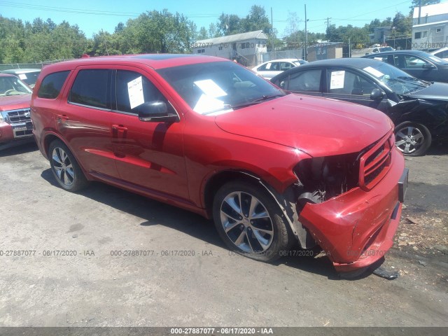 DODGE DURANGO 2015 1c4sdjct4fc702998