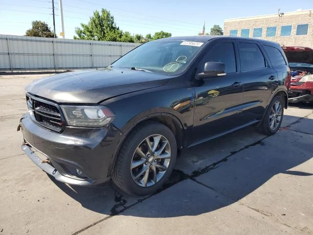 DODGE DURANGO R/ 2015 1c4sdjct4fc782027