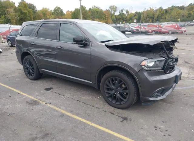 DODGE DURANGO 2015 1c4sdjct4fc850942