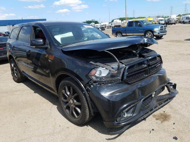 DODGE DURANGO R/ 2015 1c4sdjct4fc880779