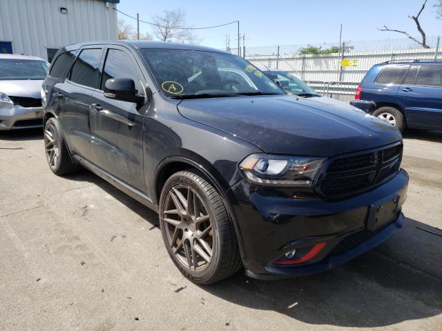 DODGE DURANGO R/ 2015 1c4sdjct4fc886047