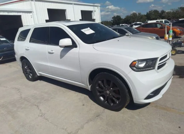 DODGE DURANGO 2016 1c4sdjct4gc300853