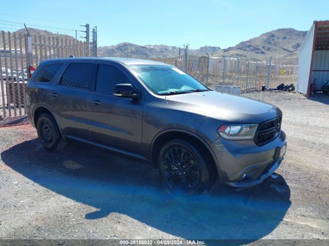 DODGE DURANGO 2016 1c4sdjct4gc331505