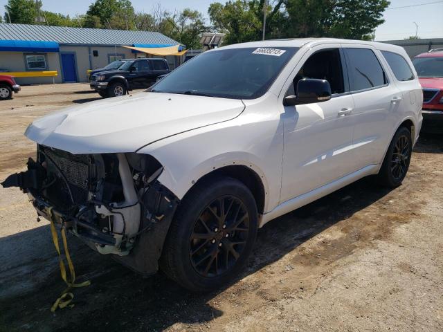 DODGE DURANGO R/ 2016 1c4sdjct4gc336784