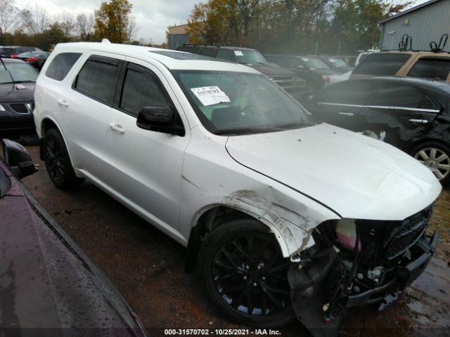 DODGE DURANGO 2016 1c4sdjct4gc394684