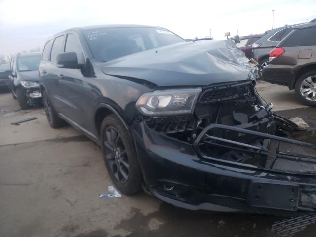 DODGE DURANGO R/ 2016 1c4sdjct4gc412875