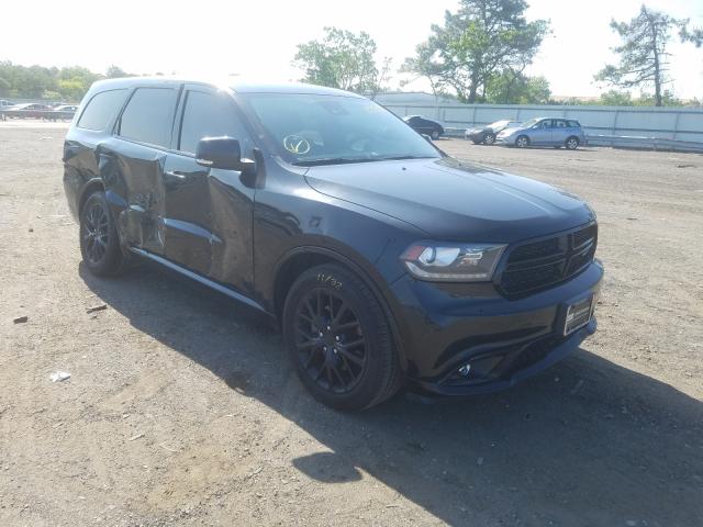 DODGE DURANGO R/ 2016 1c4sdjct4gc416294