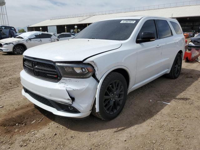 DODGE DURANGO R/ 2016 1c4sdjct4gc468332