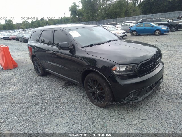 DODGE DURANGO 2016 1c4sdjct4gc506660