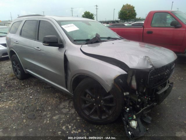 DODGE DURANGO 2017 1c4sdjct4hc665017