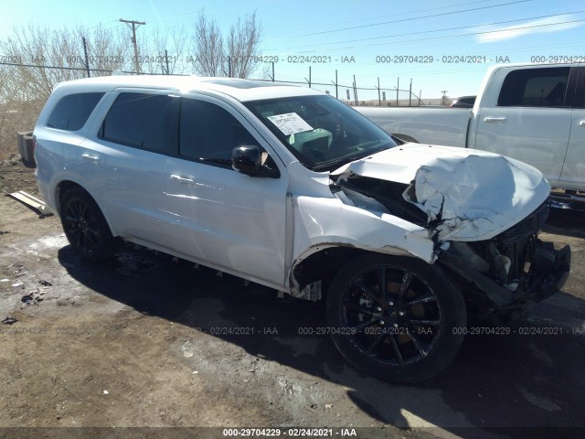 DODGE DURANGO 2017 1c4sdjct4hc709582