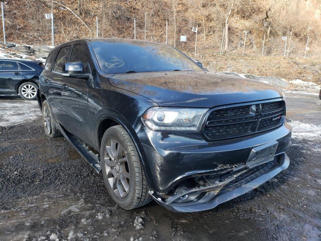 DODGE DURANGO R/ 2017 1c4sdjct4hc737284