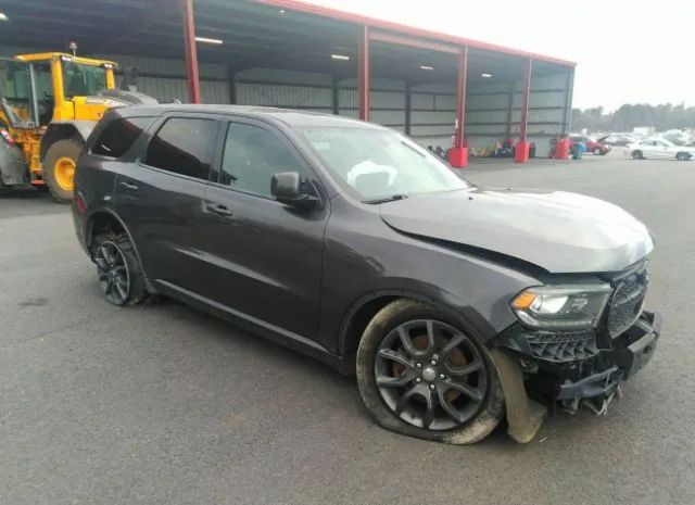 DODGE DURANGO 2017 1c4sdjct4hc753257