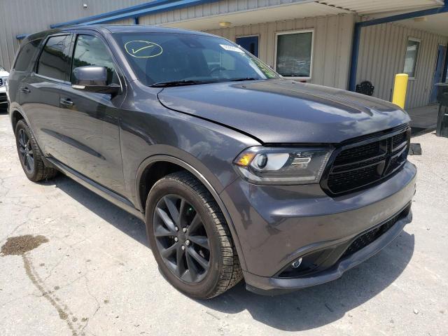 DODGE DURANGO R/ 2017 1c4sdjct4hc771273