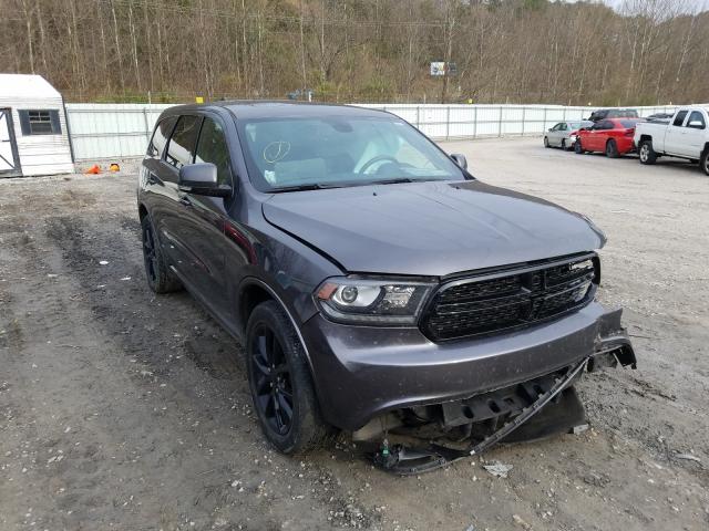 DODGE DURANGO R/ 2017 1c4sdjct4hc833805