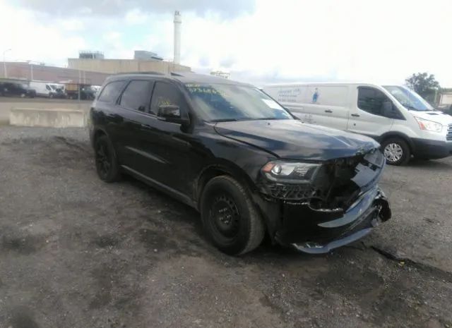 DODGE DURANGO 2017 1c4sdjct4hc871650