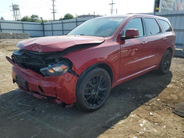 DODGE DURANGO 2017 1c4sdjct4hc907739