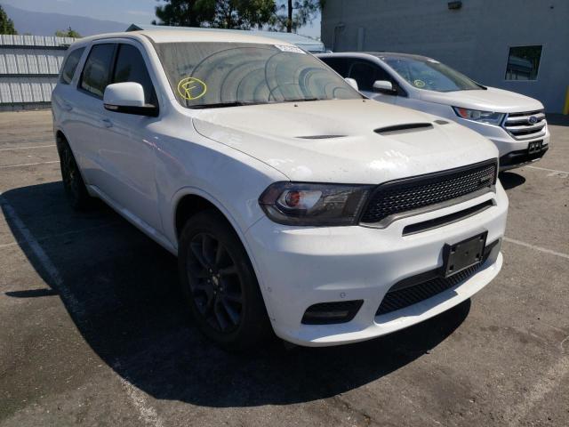 DODGE DURANGO R/ 2018 1c4sdjct4jc133837