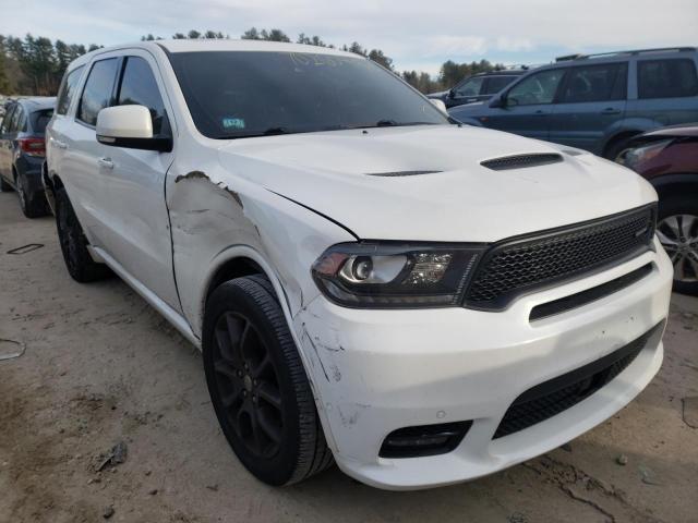 DODGE DURANGO 2018 1c4sdjct4jc134082