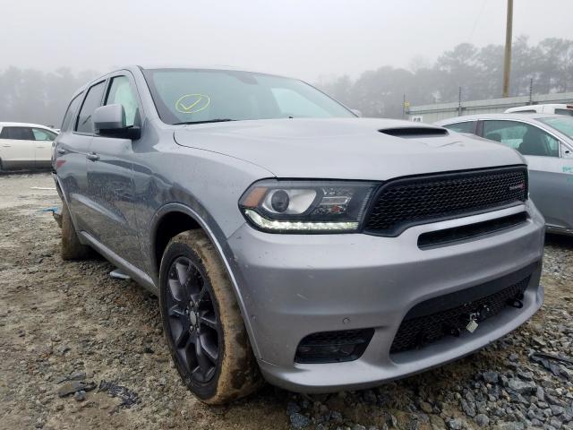 DODGE DURANGO R/ 2018 1c4sdjct4jc182990