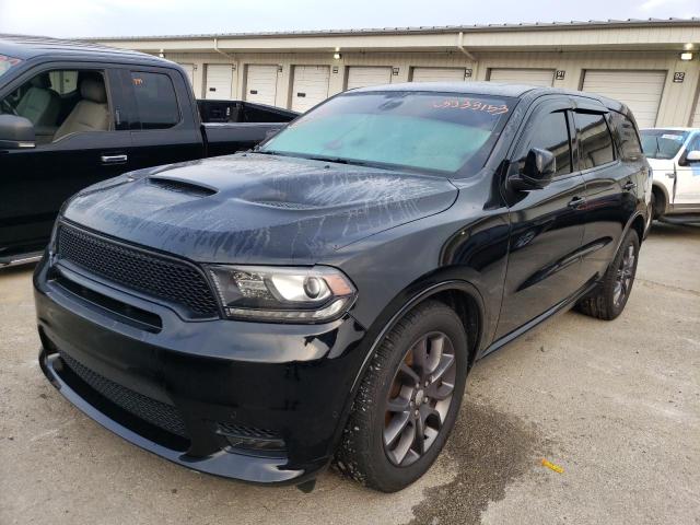 DODGE DURANGO 2018 1c4sdjct4jc341295