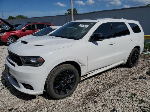 DODGE DURANGO 2018 1c4sdjct4jc434673