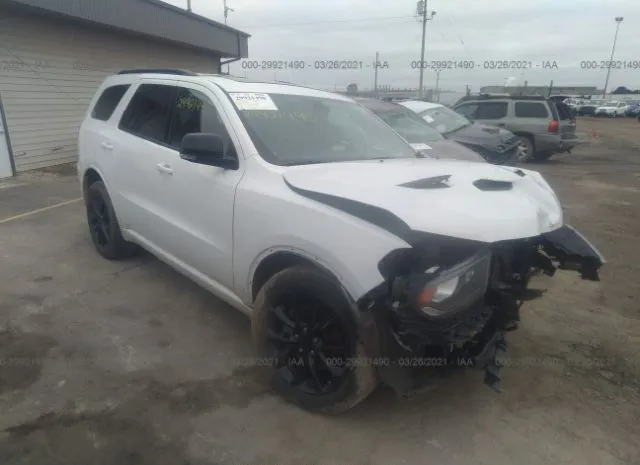 DODGE DURANGO 2018 1c4sdjct4jc456298