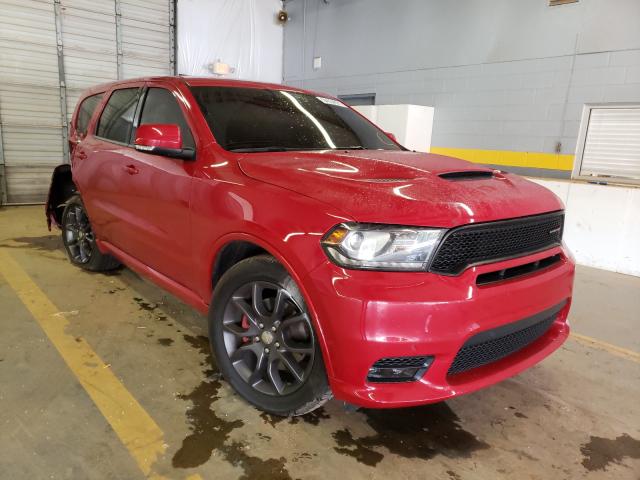 DODGE DURANGO R/ 2018 1c4sdjct4jc474168