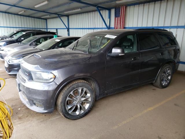 DODGE DURANGO R/ 2019 1c4sdjct4kc525850