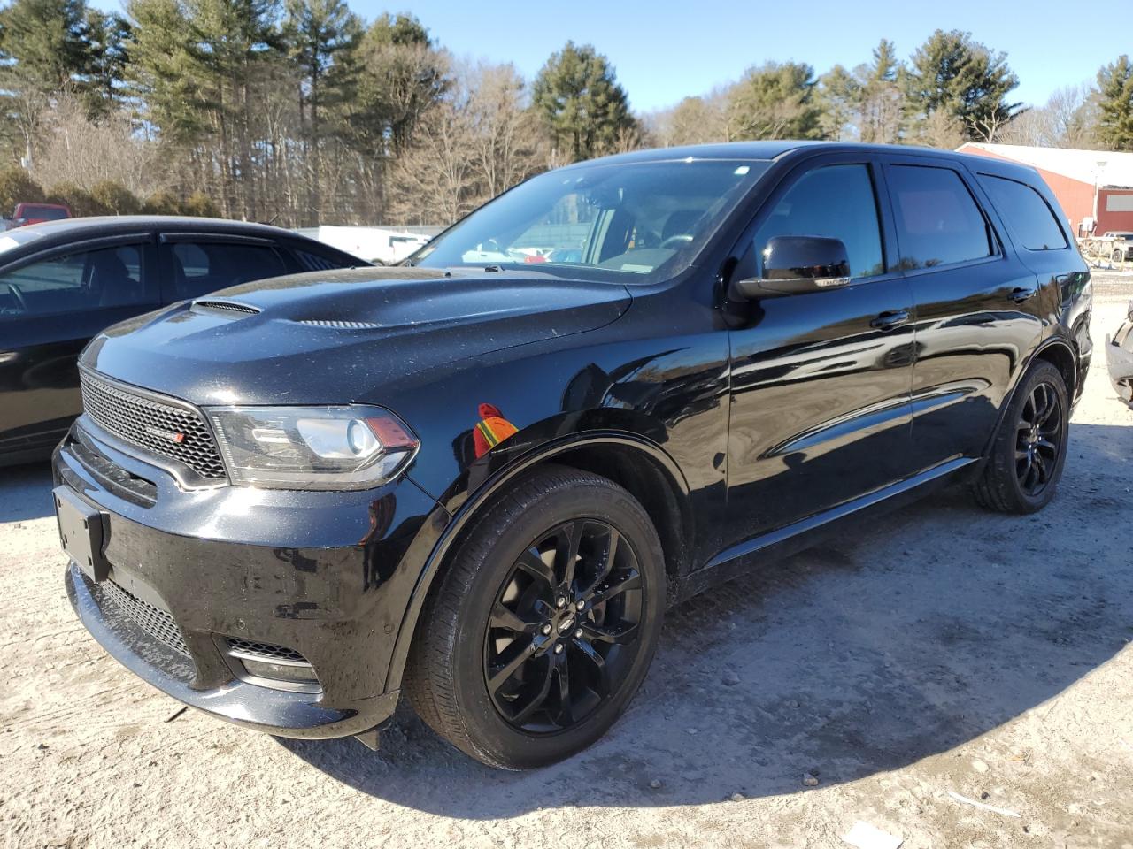 DODGE DURANGO 2019 1c4sdjct4kc647754