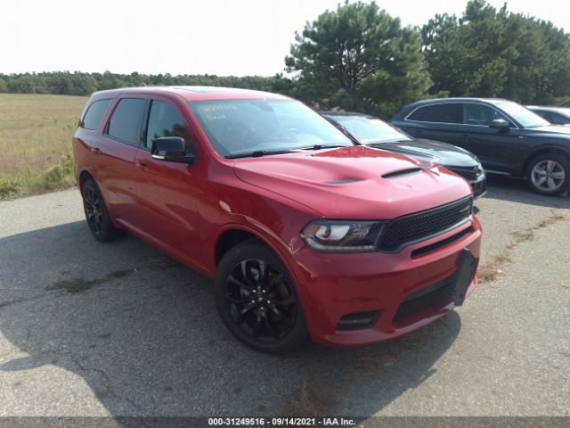 DODGE DURANGO 2019 1c4sdjct4kc652730