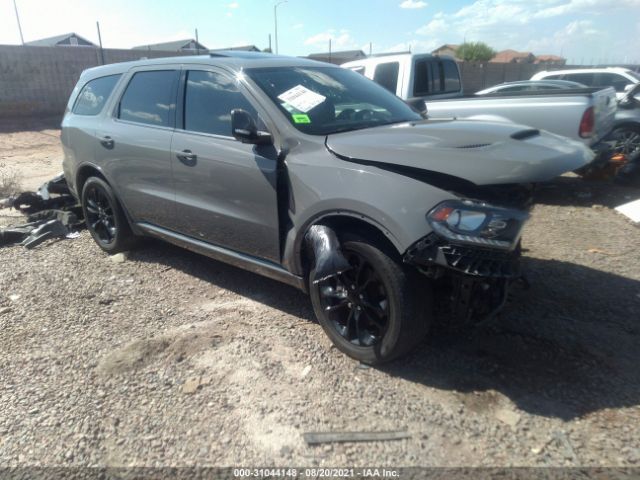 DODGE DURANGO 2019 1c4sdjct4kc717883