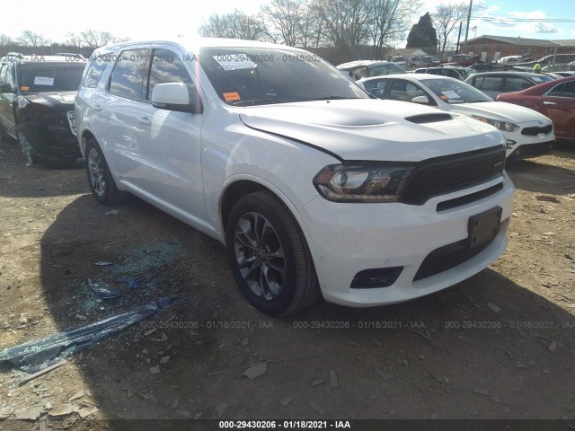 DODGE DURANGO 2019 1c4sdjct4kc738474