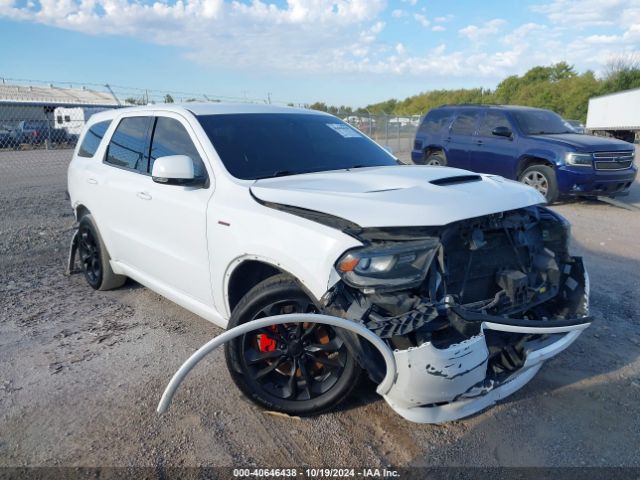 DODGE DURANGO 2019 1c4sdjct4kc740872