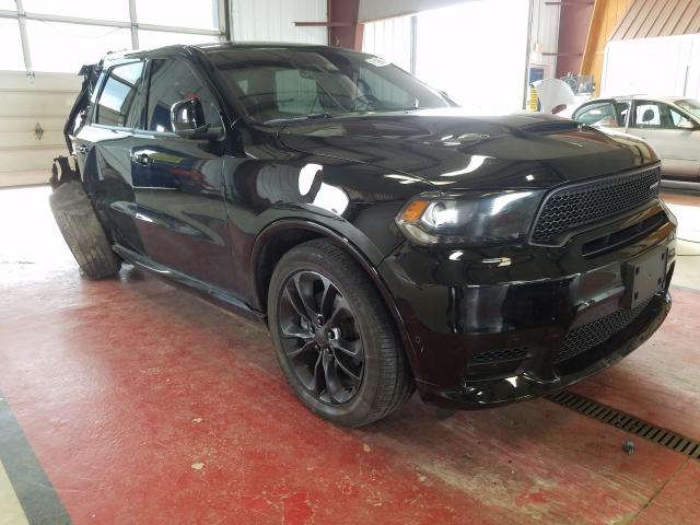 DODGE DURANGO R/ 2019 1c4sdjct4kc744887