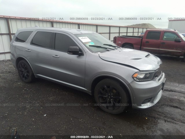 DODGE DURANGO 2019 1c4sdjct4kc768591