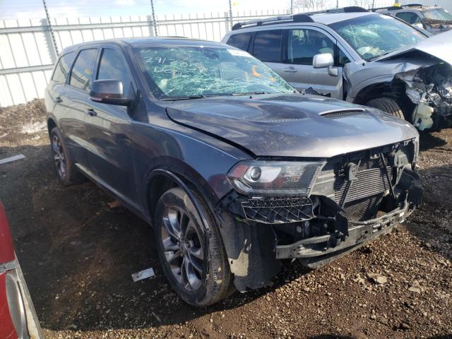 DODGE DURANGO R/ 2019 1c4sdjct4kc807325