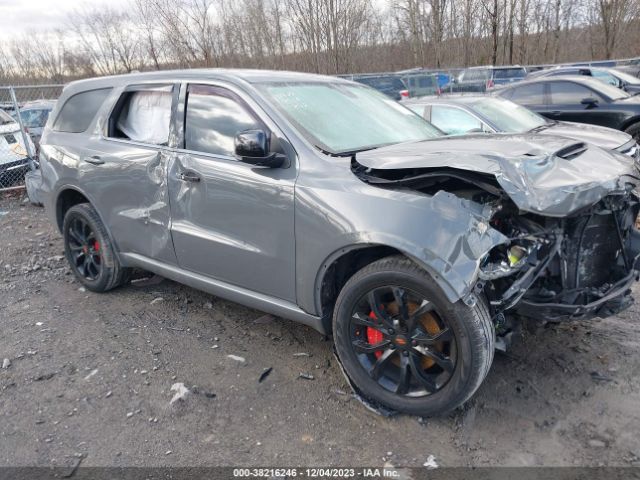 DODGE DURANGO 2019 1c4sdjct4kc820110