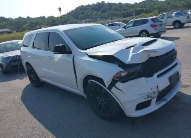 DODGE DURANGO 2019 1c4sdjct4kc836419