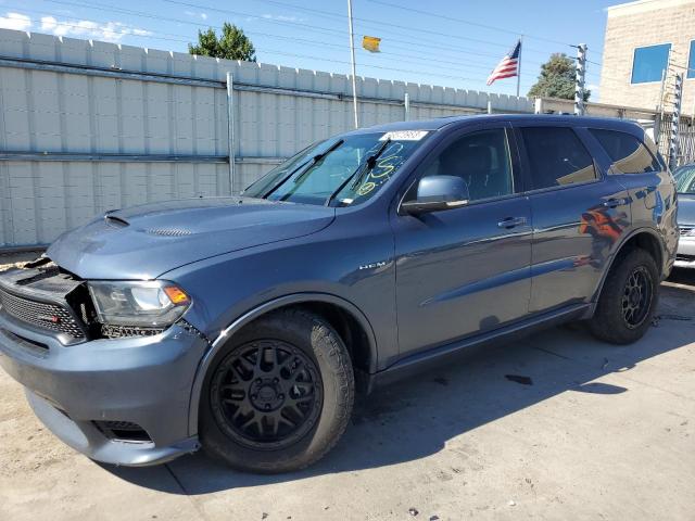 DODGE DURANGO R 2020 1c4sdjct4lc115177