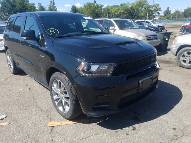 DODGE DURANGO R/ 2020 1c4sdjct4lc155257