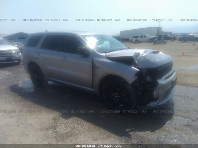 DODGE DURANGO 2020 1c4sdjct4lc171183