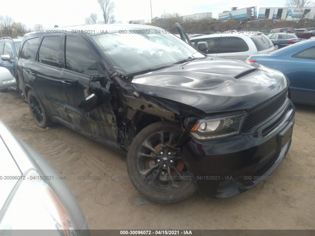 DODGE DURANGO 2020 1c4sdjct4lc187934