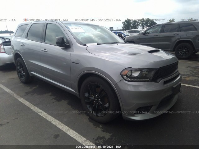 DODGE DURANGO 2020 1c4sdjct4lc269677