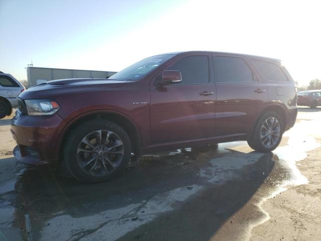 DODGE DURANGO 2020 1c4sdjct4lc308431