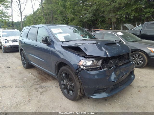 DODGE DURANGO 2020 1c4sdjct4lc382576