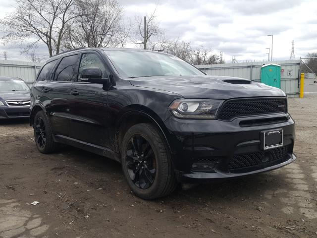 DODGE DURANGO R/ 2020 1c4sdjct4lc382903