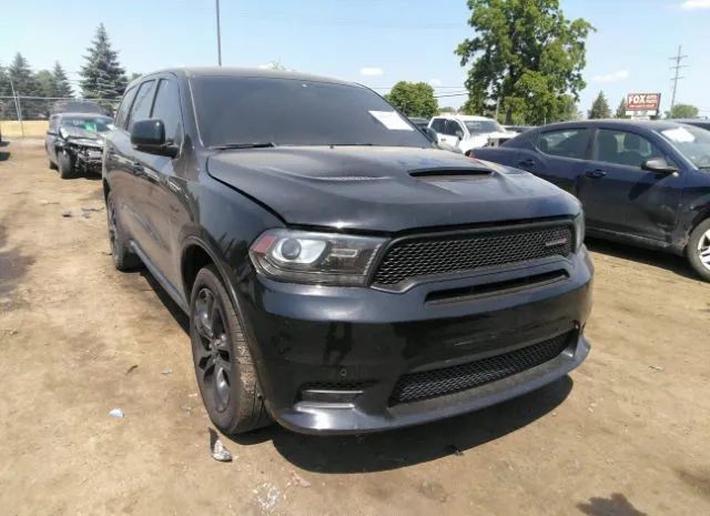 DODGE DURANGO 2020 1c4sdjct4lc395618