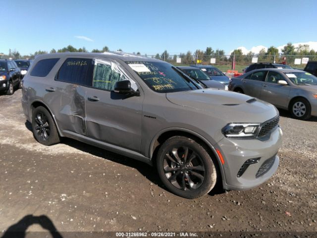 DODGE DURANGO 2021 1c4sdjct4mc522949