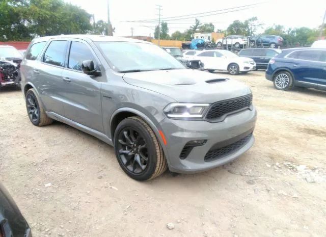 DODGE DURANGO 2021 1c4sdjct4mc540397